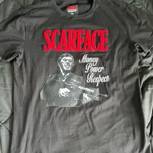 Men’s size XL Scarface shirt